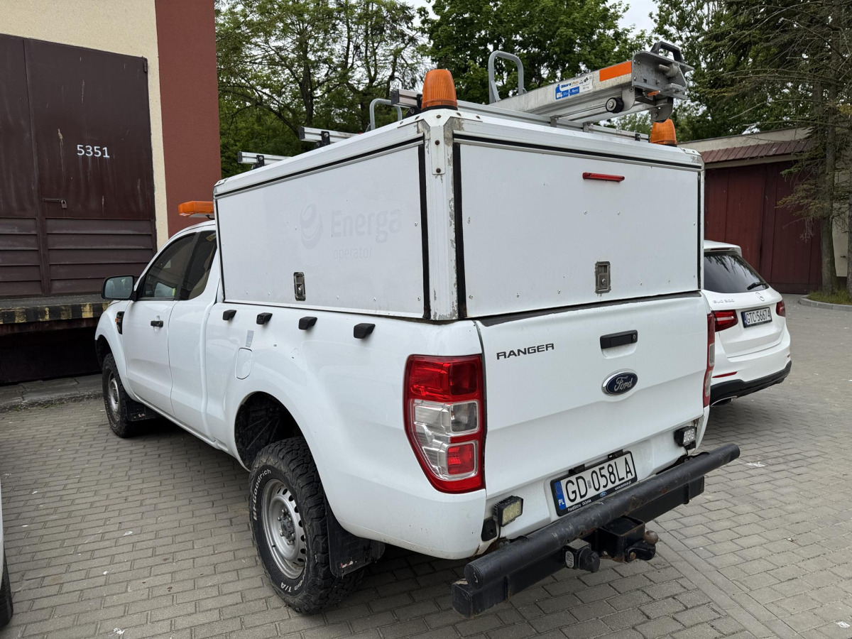FORD RANGER PICK-UP - Pikaps: foto 3 FORD RANGER PICK-UP - Pikaps: foto 3