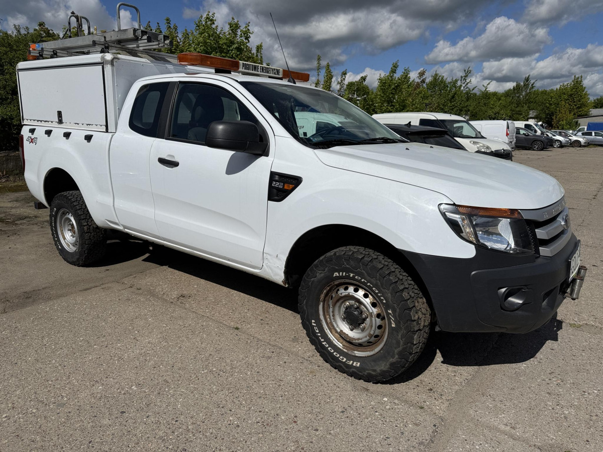 FORD RANGER PICK-UP - Pikaps: foto 1 FORD RANGER PICK-UP - Pikaps: foto 1