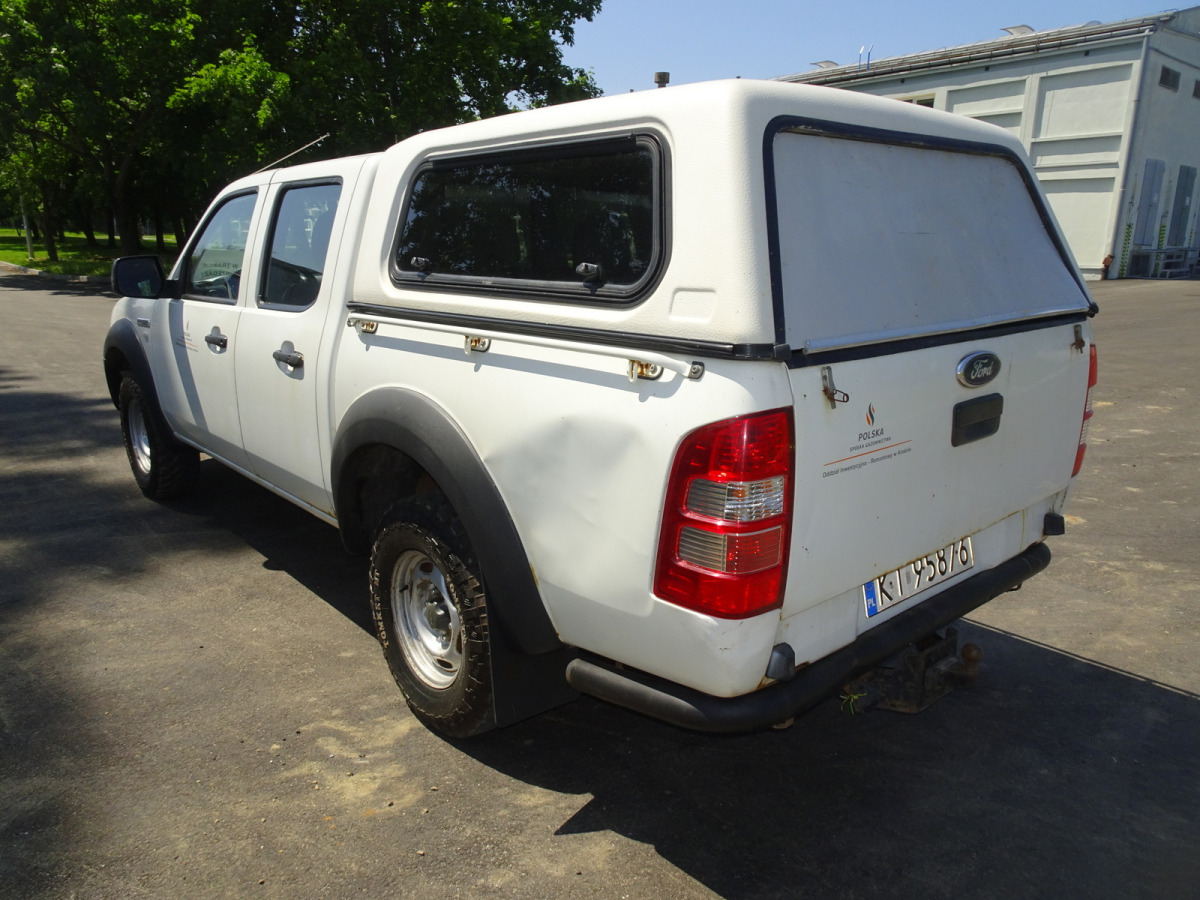 FORD RANGER PICK-UP - Pikaps: foto 4 FORD RANGER PICK-UP - Pikaps: foto 4