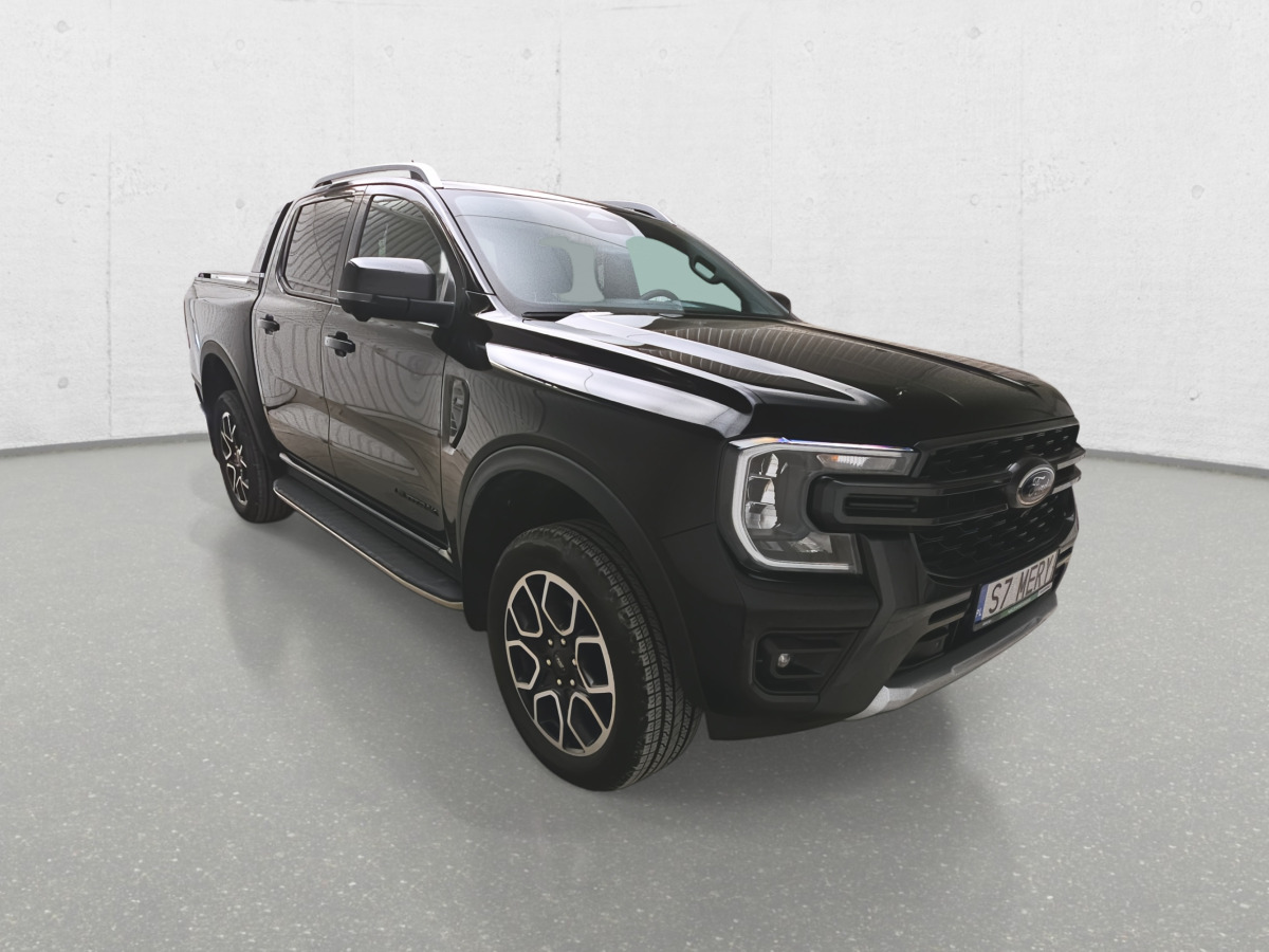 FORD RANGER PICK-UP - Vieglā automašīna: foto 1 FORD RANGER PICK-UP - Vieglā automašīna: foto 1