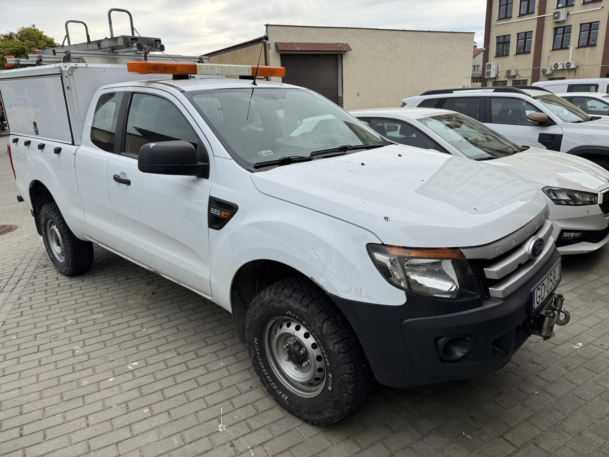 FORD RANGER PICK-UP - Pikaps: foto 1 FORD RANGER PICK-UP - Pikaps: foto 1