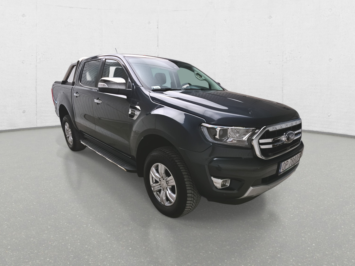 FORD RANGER PICK-UP - Vieglā automašīna: foto 2 FORD RANGER PICK-UP - Vieglā automašīna: foto 2