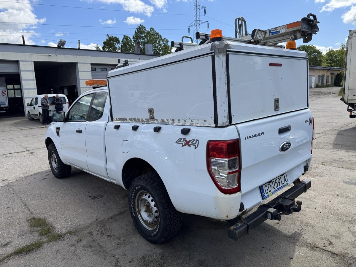FORD RANGER PICK-UP - Pikaps: foto 4 FORD RANGER PICK-UP - Pikaps: foto 4