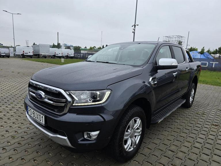 FORD RANGER PICK-UP - Pikaps: foto 2 FORD RANGER PICK-UP - Pikaps: foto 2