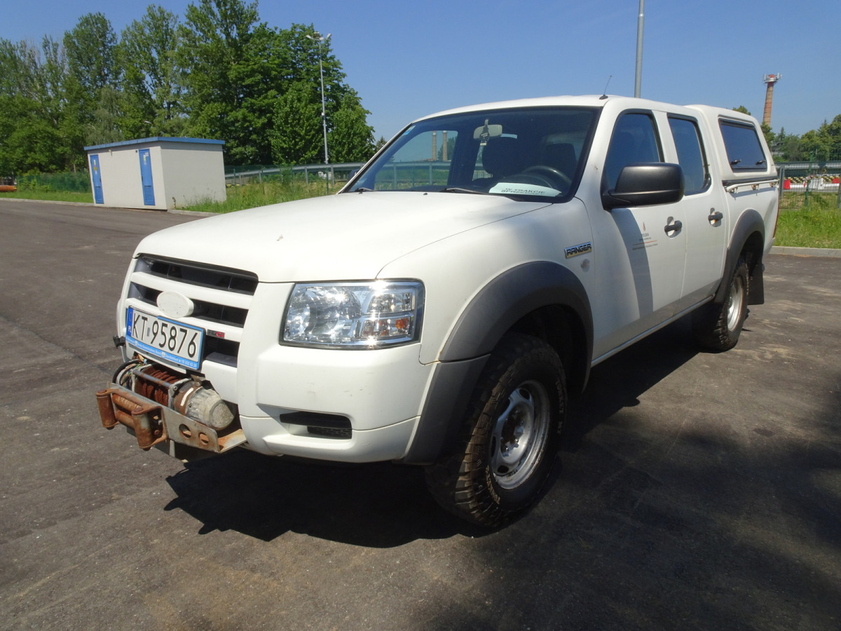 FORD RANGER PICK-UP - Pikaps: foto 2 FORD RANGER PICK-UP - Pikaps: foto 2