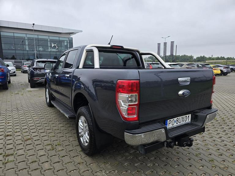 FORD RANGER PICK-UP - Pikaps: foto 5 FORD RANGER PICK-UP - Pikaps: foto 5