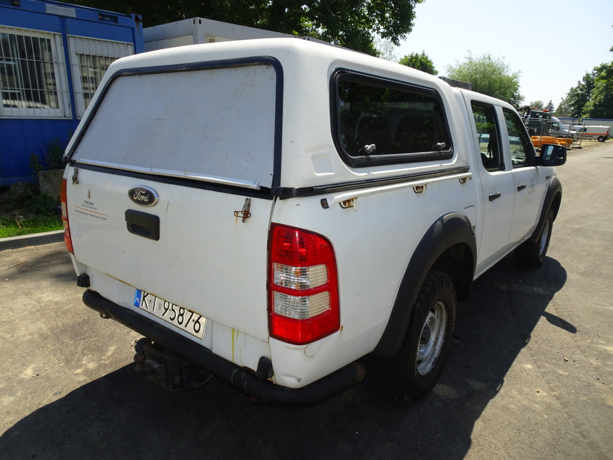 FORD RANGER PICK-UP - Pikaps: foto 3 FORD RANGER PICK-UP - Pikaps: foto 3