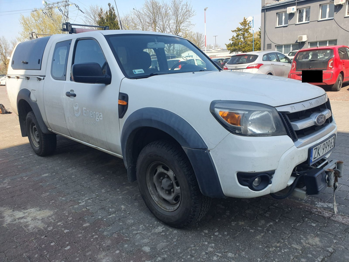 FORD RANGER PICK-UP - Pikaps: foto 1 FORD RANGER PICK-UP - Pikaps: foto 1