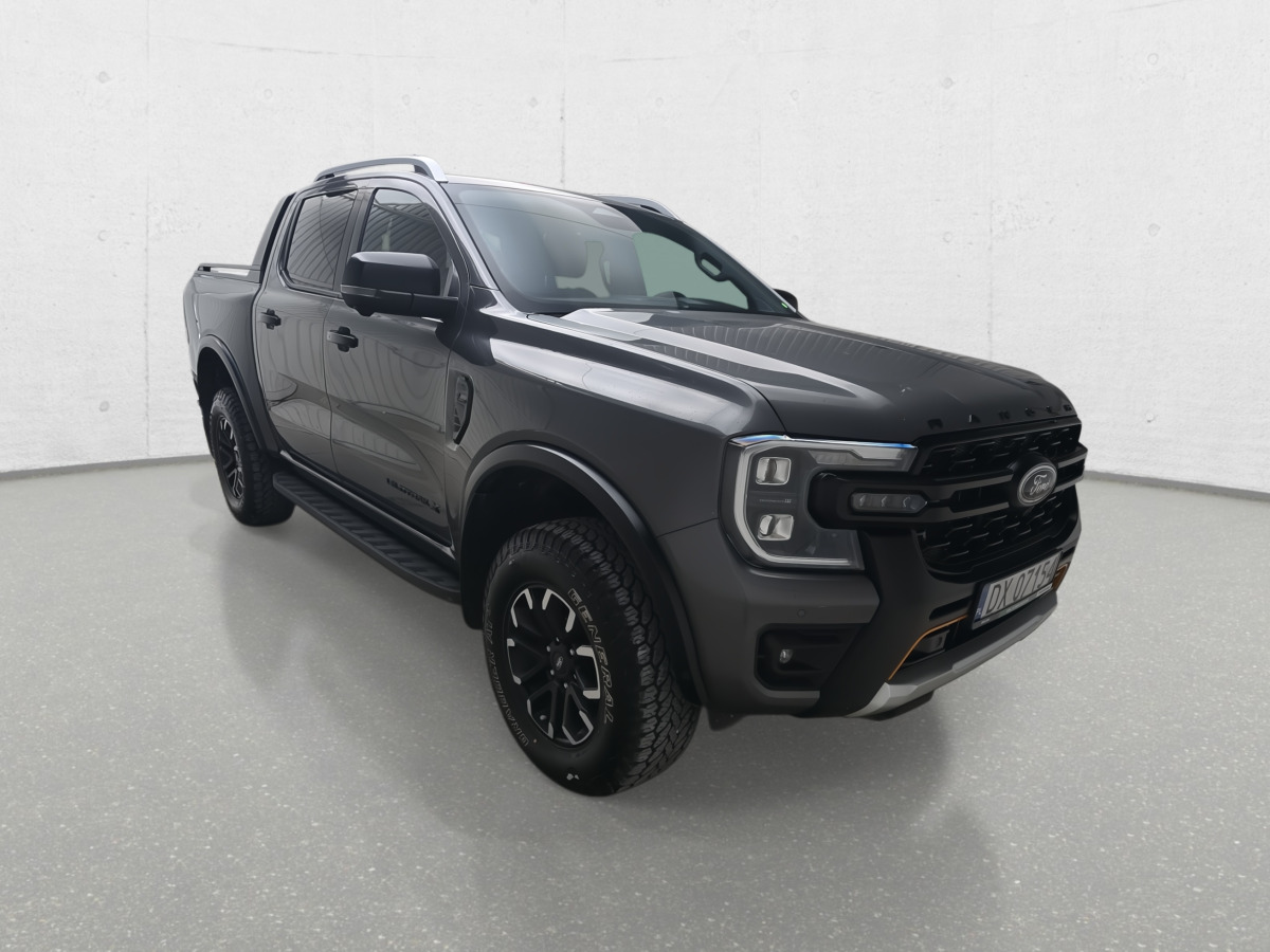 FORD RANGER PICK-UP - Pikaps: foto 2 FORD RANGER PICK-UP - Pikaps: foto 2