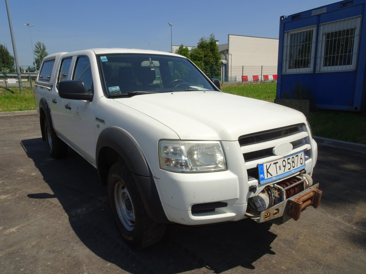 FORD RANGER PICK-UP - Pikaps: foto 1 FORD RANGER PICK-UP - Pikaps: foto 1