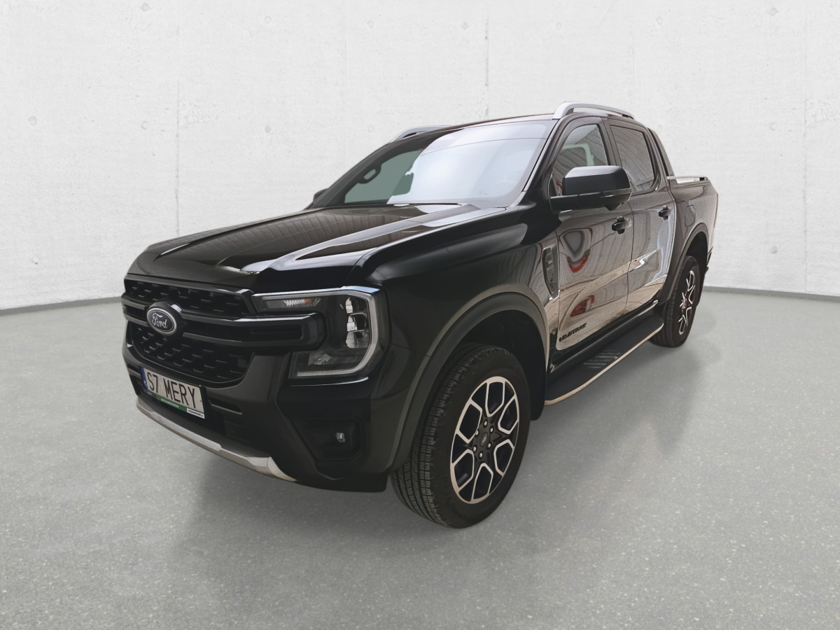 FORD RANGER PICK-UP - Pikaps: foto 4 FORD RANGER PICK-UP - Pikaps: foto 4