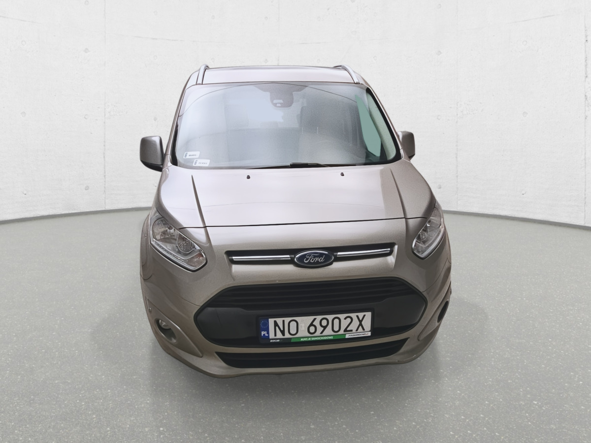 FORD TOURNEO CONNECT MINIVAN - Vieglā automašīna: foto 4 FORD TOURNEO CONNECT MINIVAN - Vieglā automašīna: foto 4
