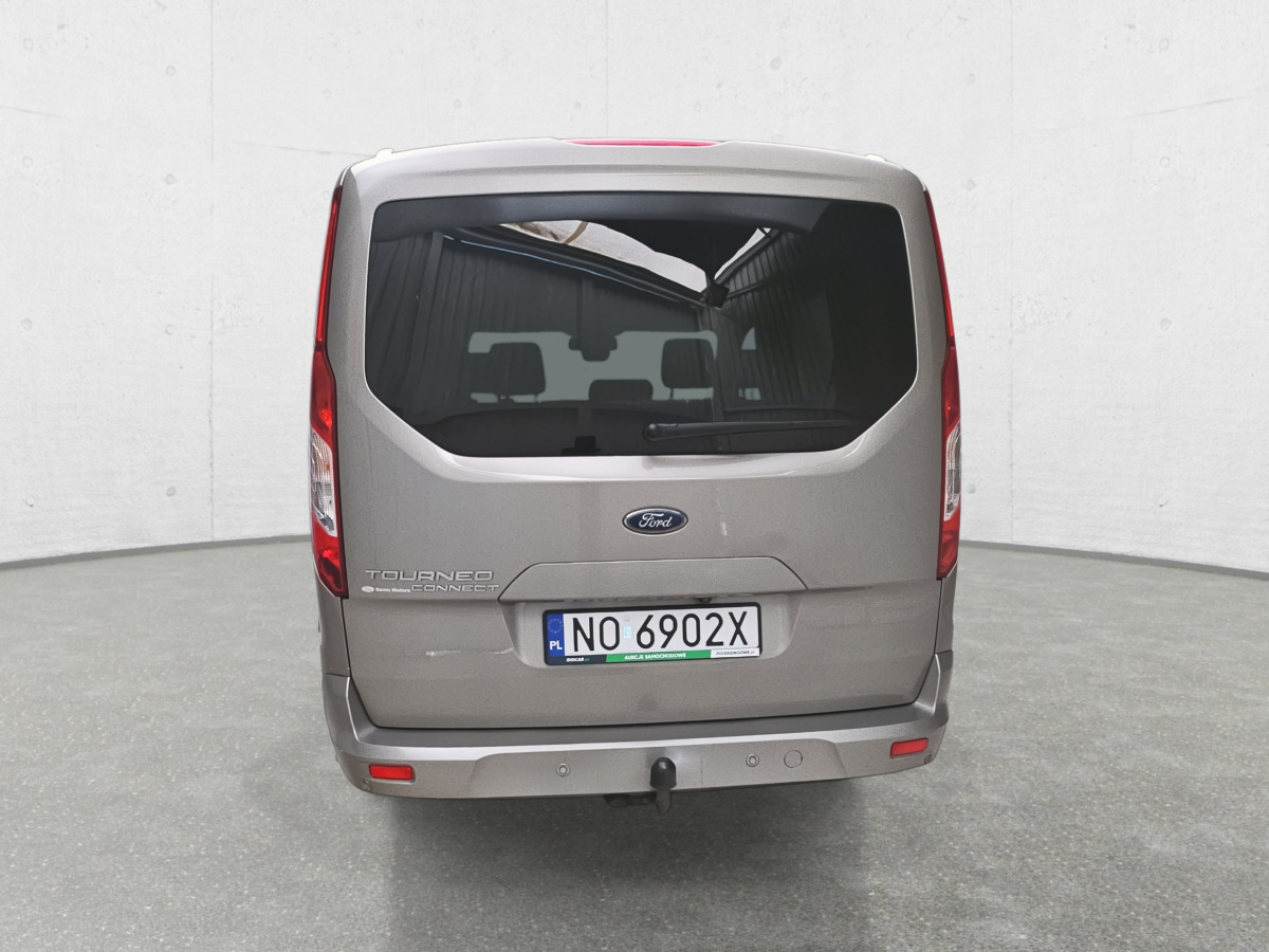 FORD TOURNEO CONNECT MINIVAN - Vieglā automašīna: foto 5 FORD TOURNEO CONNECT MINIVAN - Vieglā automašīna: foto 5