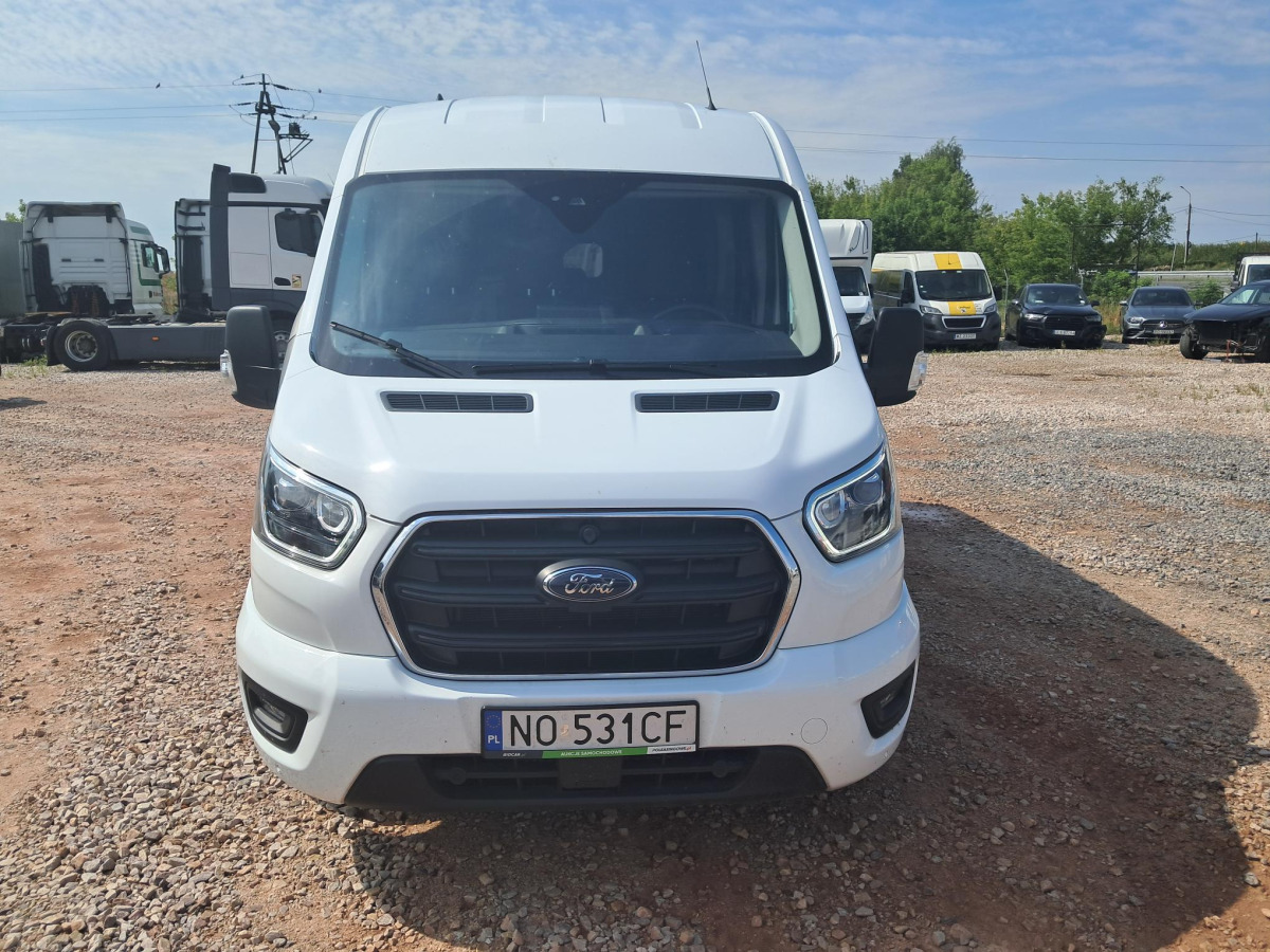 FORD TRANSIT BRYGADÓWKA - Kravas-pasažieru furgons: foto 2 FORD TRANSIT BRYGADÓWKA - Kravas-pasažieru furgons: foto 2