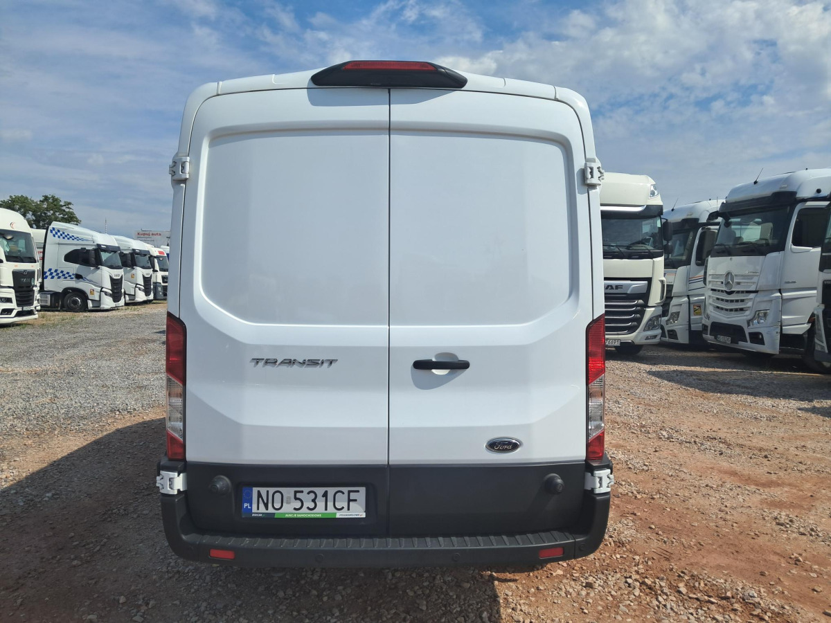 FORD TRANSIT BRYGADÓWKA - Kravas-pasažieru furgons: foto 5 FORD TRANSIT BRYGADÓWKA - Kravas-pasažieru furgons: foto 5