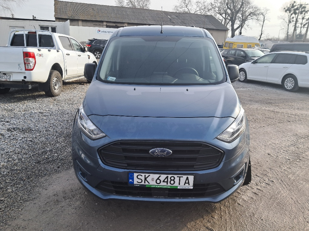 FORD TRANSIT CONNECT MINIVAN - Kravas-pasažieru furgons: foto 2 FORD TRANSIT CONNECT MINIVAN - Kravas-pasažieru furgons: foto 2