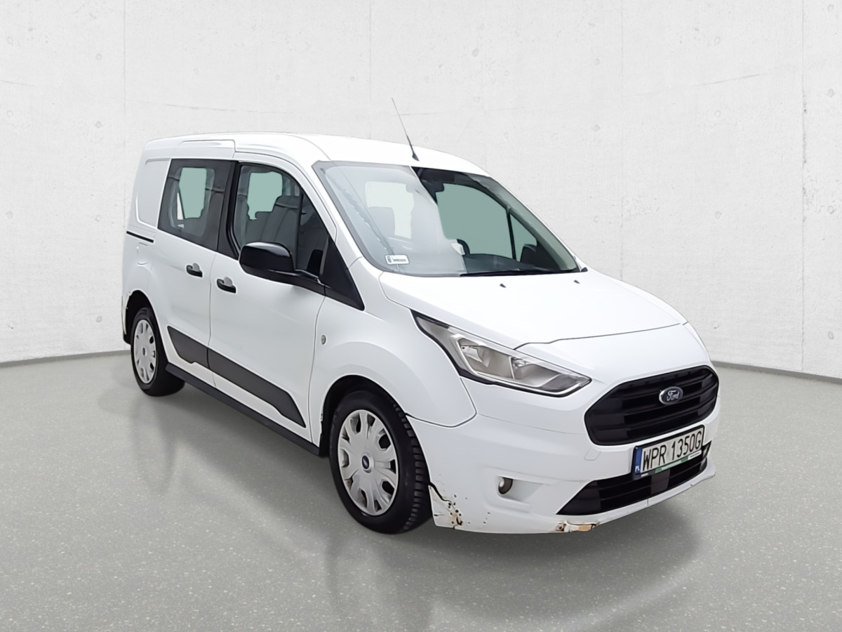 FORD TRANSIT CONNECT MINIVAN - Vieglā automašīna: foto 1 FORD TRANSIT CONNECT MINIVAN - Vieglā automašīna: foto 1