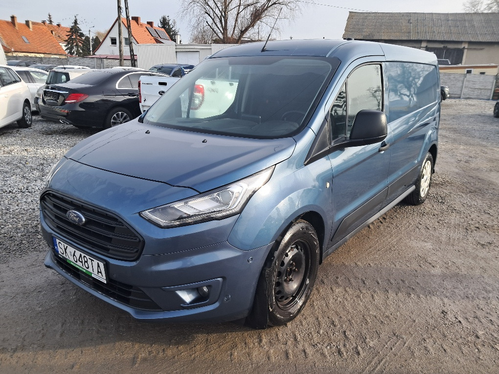 FORD TRANSIT CONNECT MINIVAN - Kravas-pasažieru furgons: foto 3 FORD TRANSIT CONNECT MINIVAN - Kravas-pasažieru furgons: foto 3