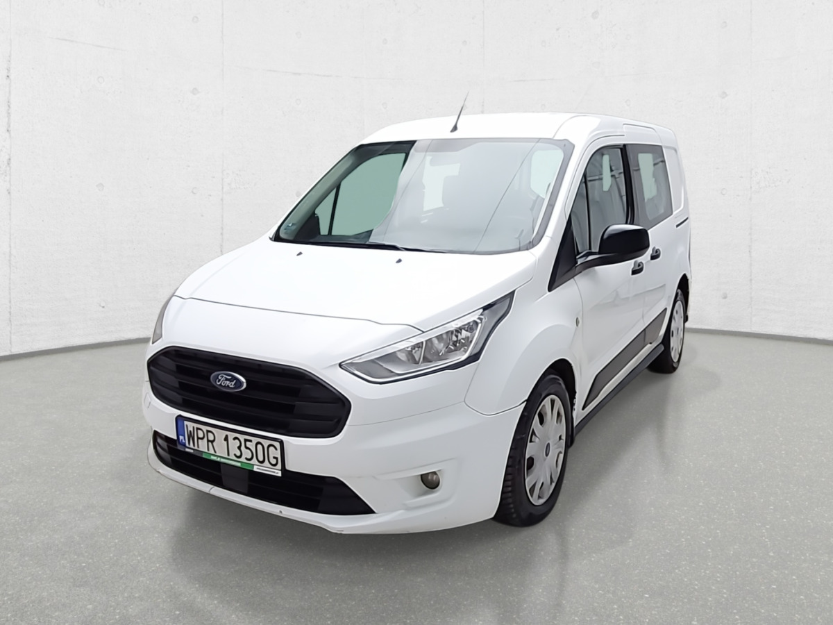 FORD TRANSIT CONNECT MINIVAN - Vieglā automašīna: foto 4 FORD TRANSIT CONNECT MINIVAN - Vieglā automašīna: foto 4