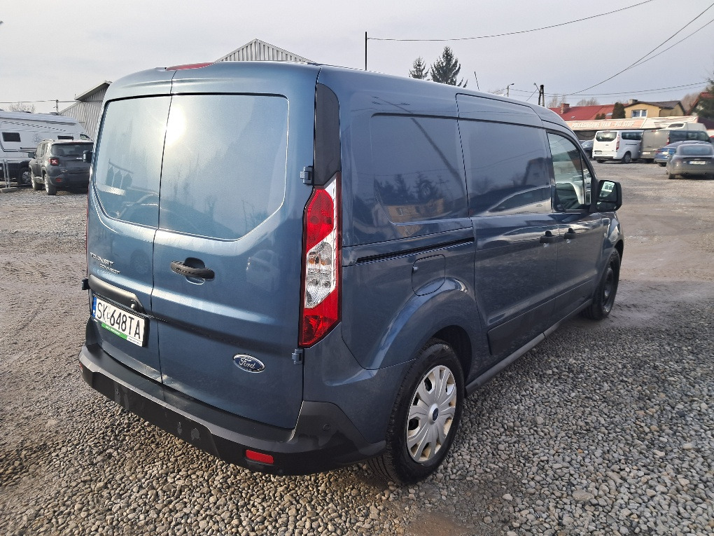 FORD TRANSIT CONNECT MINIVAN - Kravas-pasažieru furgons: foto 4 FORD TRANSIT CONNECT MINIVAN - Kravas-pasažieru furgons: foto 4