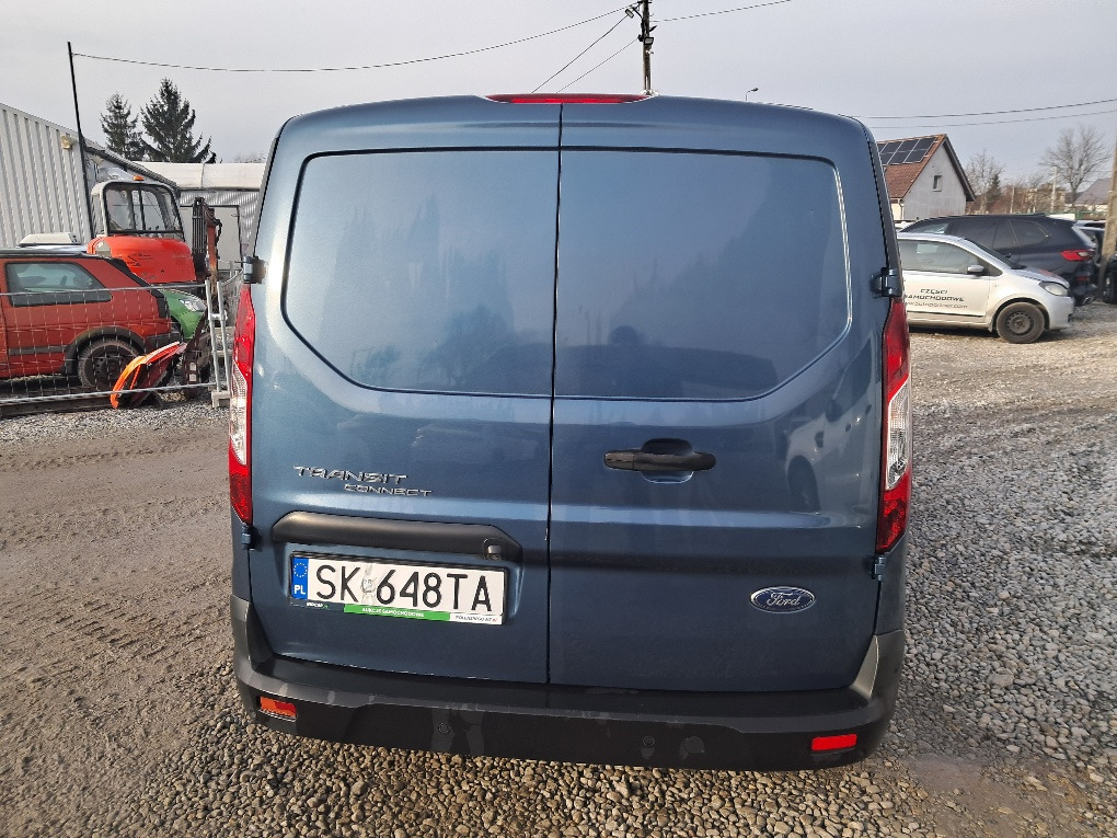 FORD TRANSIT CONNECT MINIVAN - Kravas-pasažieru furgons: foto 5 FORD TRANSIT CONNECT MINIVAN - Kravas-pasažieru furgons: foto 5