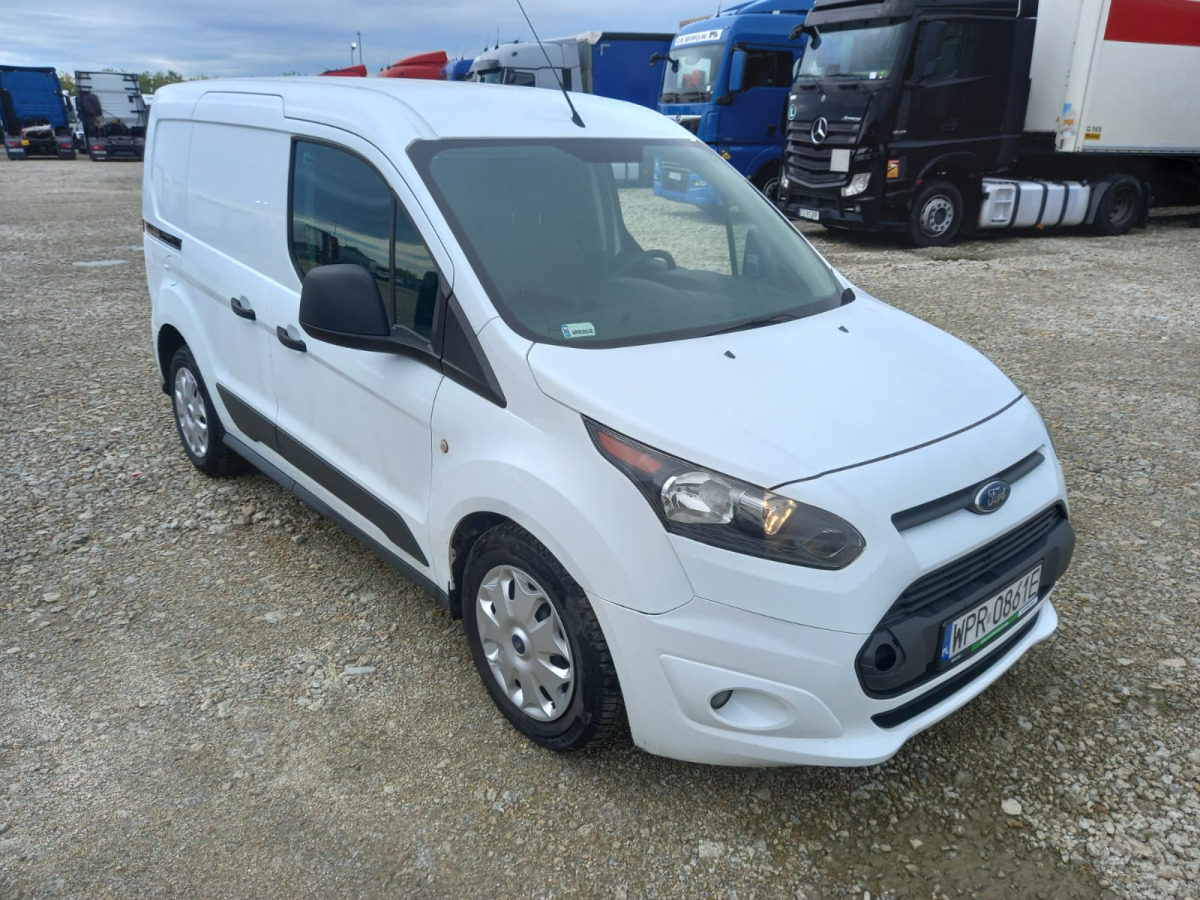 FORD TRANSIT CONNECT VAN - Vieglā automašīna: foto 1 FORD TRANSIT CONNECT VAN - Vieglā automašīna: foto 1