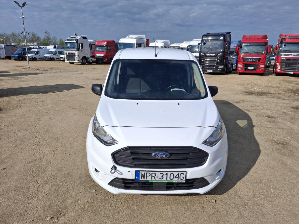 FORD TRANSIT CONNECT VAN - Vieglā automašīna: foto 3 FORD TRANSIT CONNECT VAN - Vieglā automašīna: foto 3