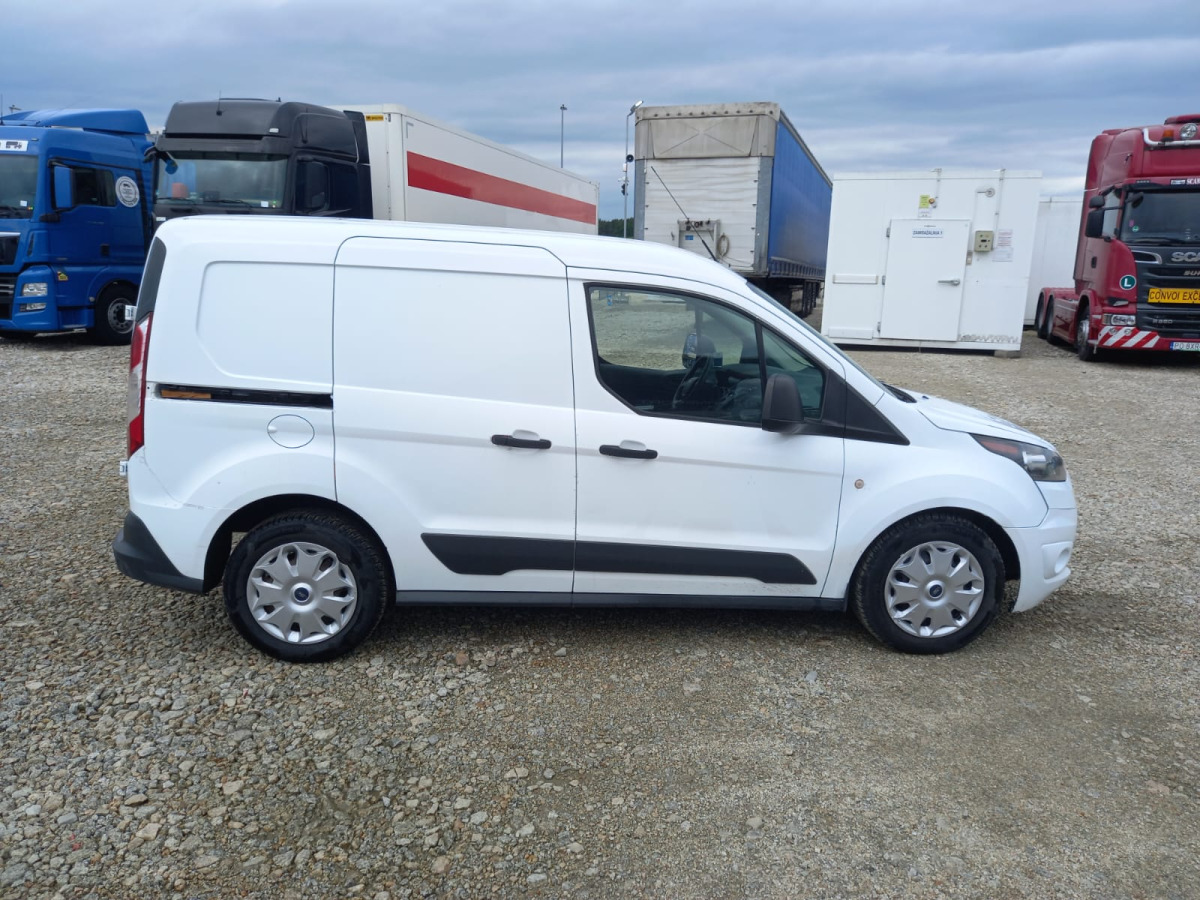 FORD TRANSIT CONNECT VAN - Vieglā automašīna: foto 4 FORD TRANSIT CONNECT VAN - Vieglā automašīna: foto 4