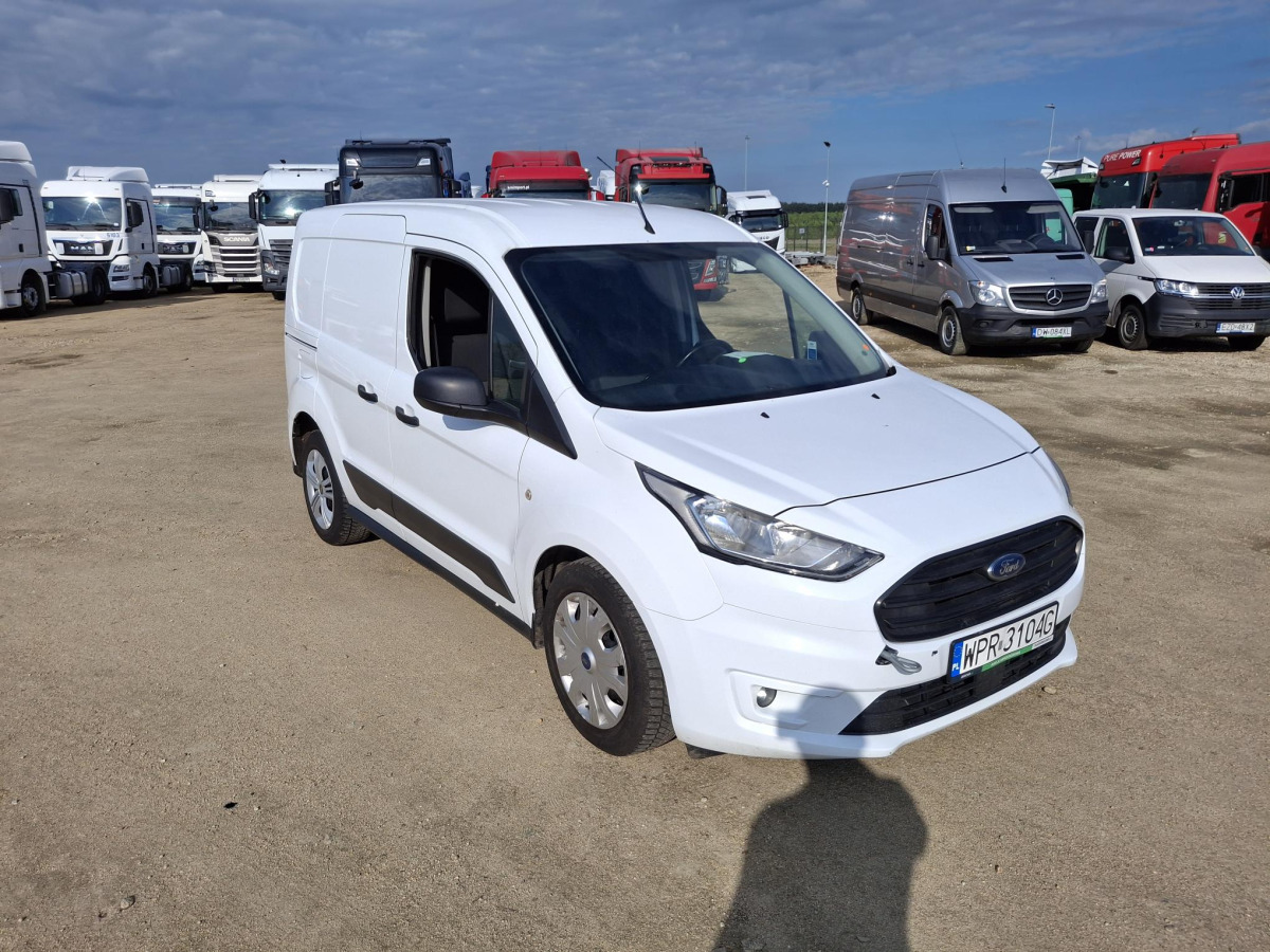 FORD TRANSIT CONNECT VAN - Vieglā automašīna: foto 1 FORD TRANSIT CONNECT VAN - Vieglā automašīna: foto 1