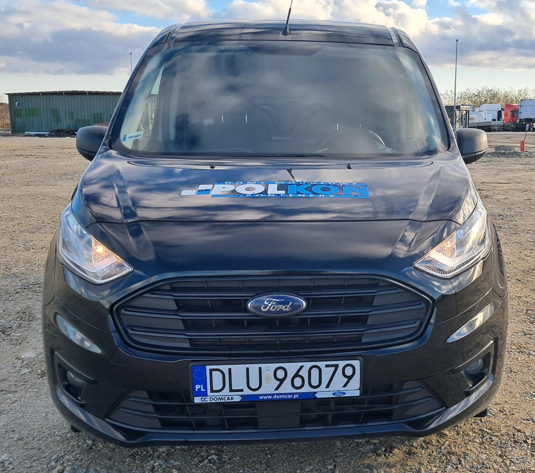 FORD TRANSIT CONNECT VAN - Kravas mikroautobuss: foto 3 FORD TRANSIT CONNECT VAN - Kravas mikroautobuss: foto 3