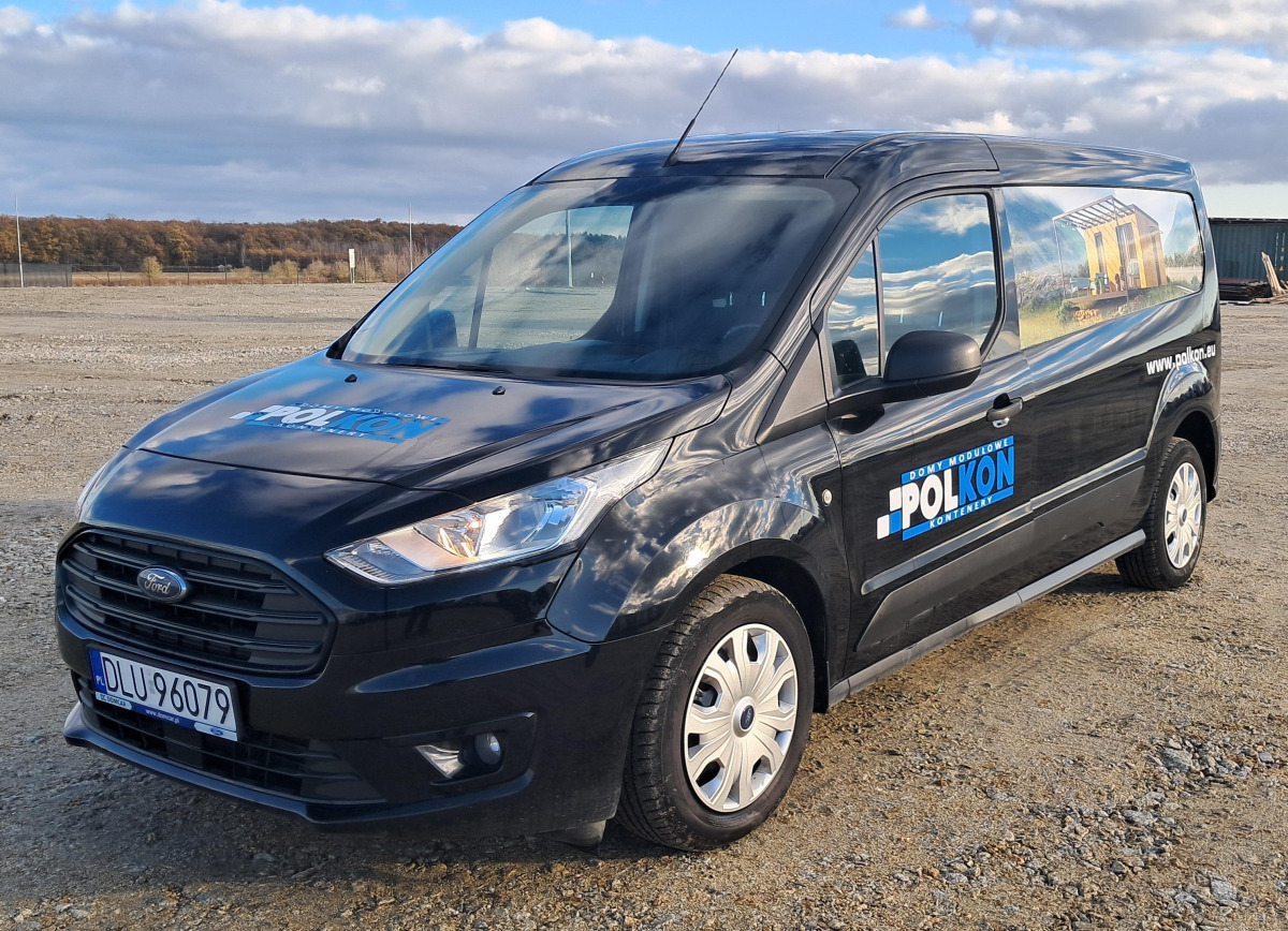 FORD TRANSIT CONNECT VAN - Kravas mikroautobuss: foto 2 FORD TRANSIT CONNECT VAN - Kravas mikroautobuss: foto 2