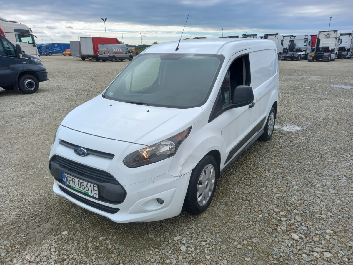 FORD TRANSIT CONNECT VAN - Vieglā automašīna: foto 3 FORD TRANSIT CONNECT VAN - Vieglā automašīna: foto 3
