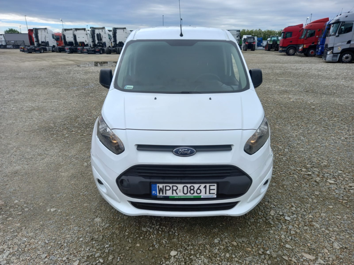 FORD TRANSIT CONNECT VAN - Vieglā automašīna: foto 2 FORD TRANSIT CONNECT VAN - Vieglā automašīna: foto 2