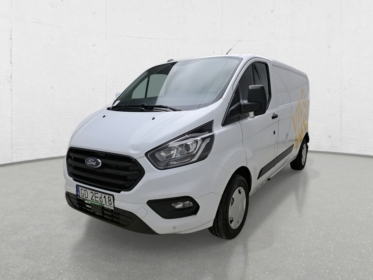 FORD TRANSIT CUSTOM FURGON BLASZAK - Kravas mikroautobuss: foto 4 FORD TRANSIT CUSTOM FURGON BLASZAK - Kravas mikroautobuss: foto 4