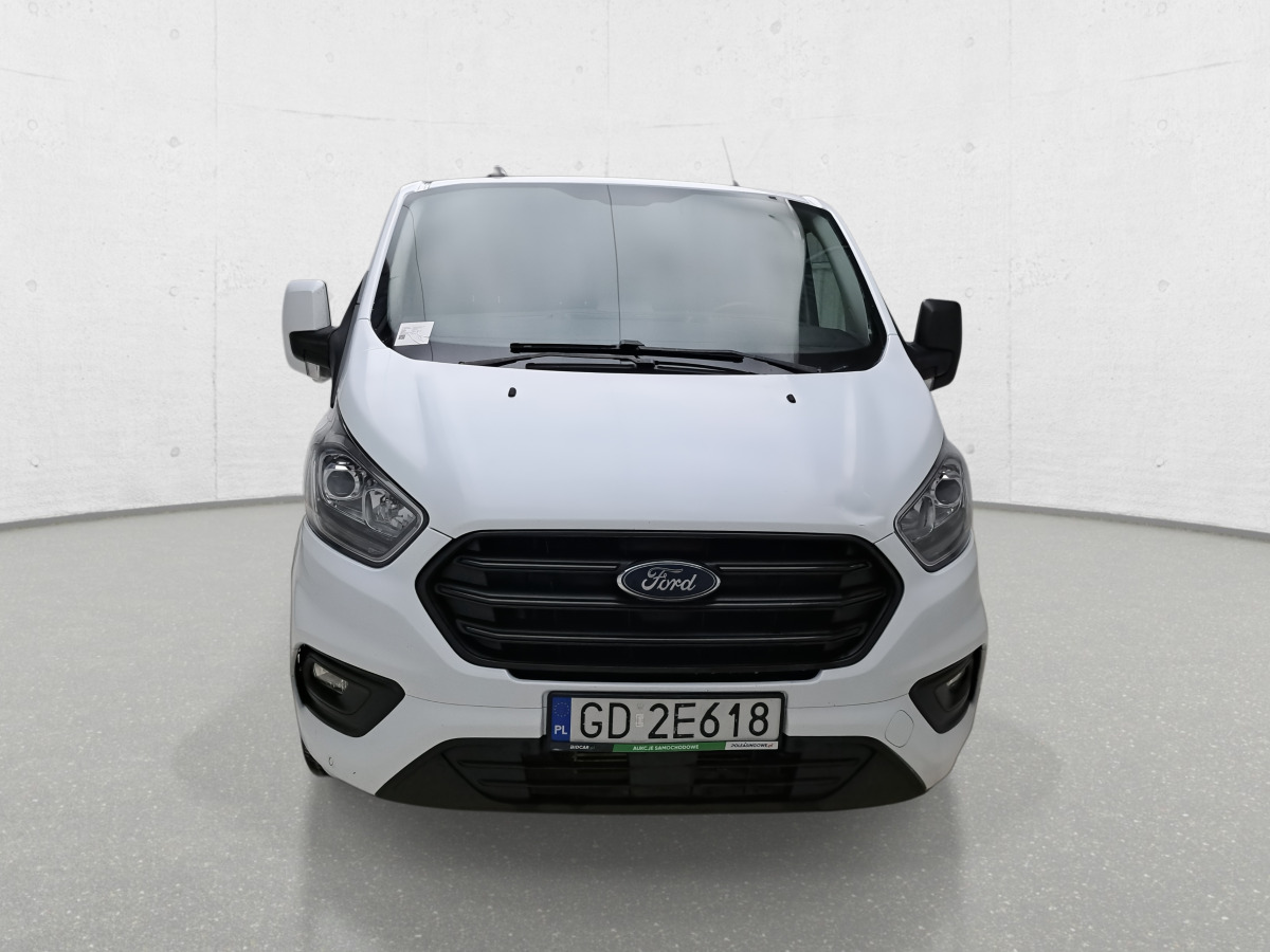 FORD TRANSIT CUSTOM FURGON BLASZAK - Kravas mikroautobuss: foto 3 FORD TRANSIT CUSTOM FURGON BLASZAK - Kravas mikroautobuss: foto 3