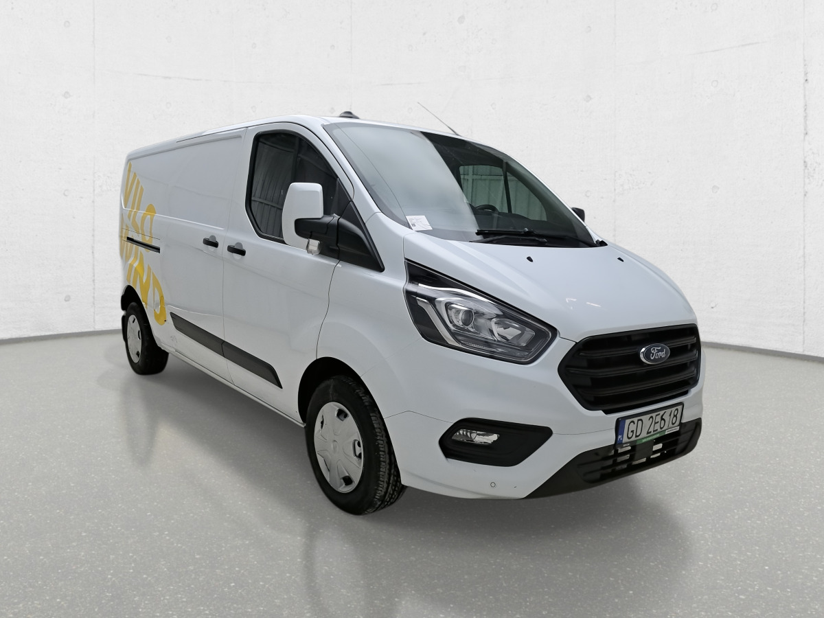 FORD TRANSIT CUSTOM FURGON BLASZAK - Kravas mikroautobuss: foto 2 FORD TRANSIT CUSTOM FURGON BLASZAK - Kravas mikroautobuss: foto 2