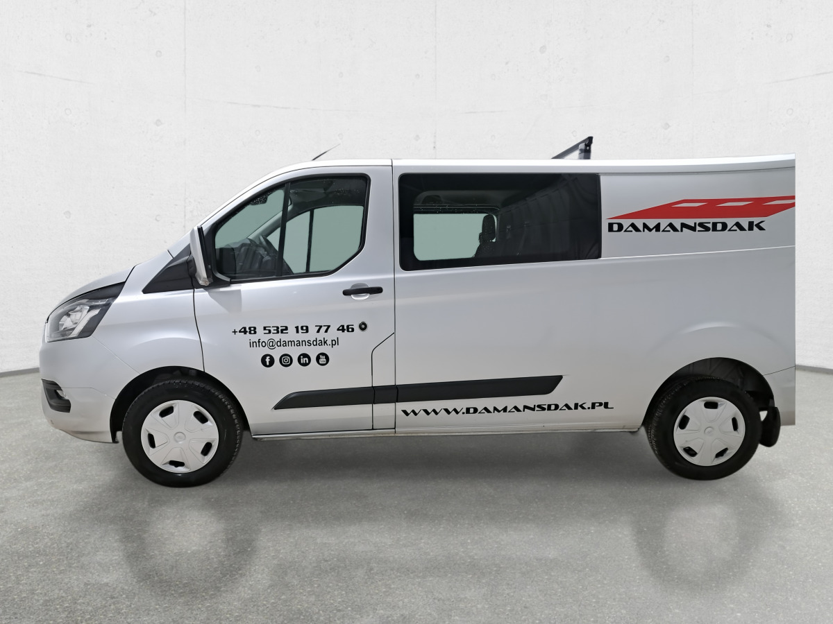 FORD TRANSIT CUSTOM VAN - Kravas mikroautobuss: foto 5 FORD TRANSIT CUSTOM VAN - Kravas mikroautobuss: foto 5