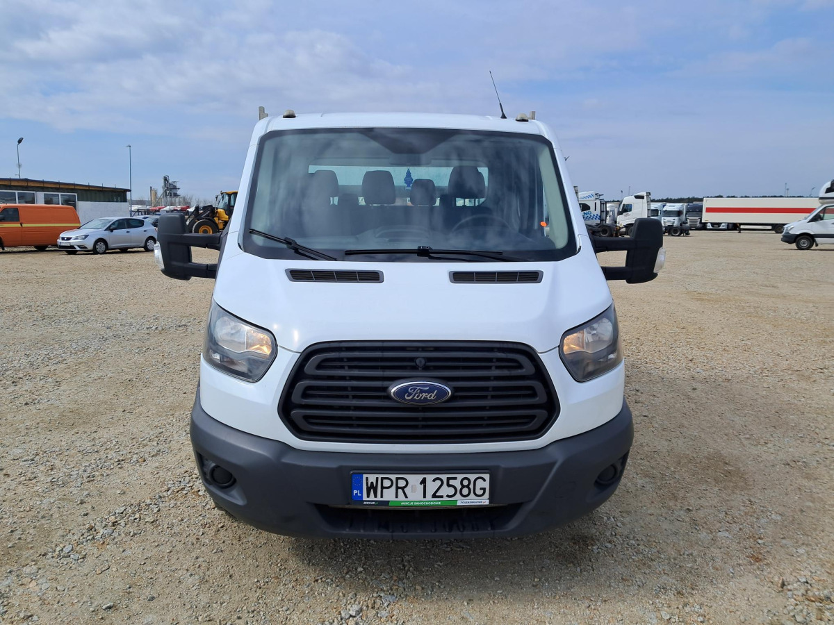 FORD TRANSIT DOKA - Kravas-pasažieru furgons: foto 3 FORD TRANSIT DOKA - Kravas-pasažieru furgons: foto 3