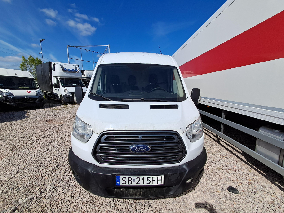 FORD TRANSIT FURGON BLASZAK - Kravas mikroautobuss: foto 3 FORD TRANSIT FURGON BLASZAK - Kravas mikroautobuss: foto 3