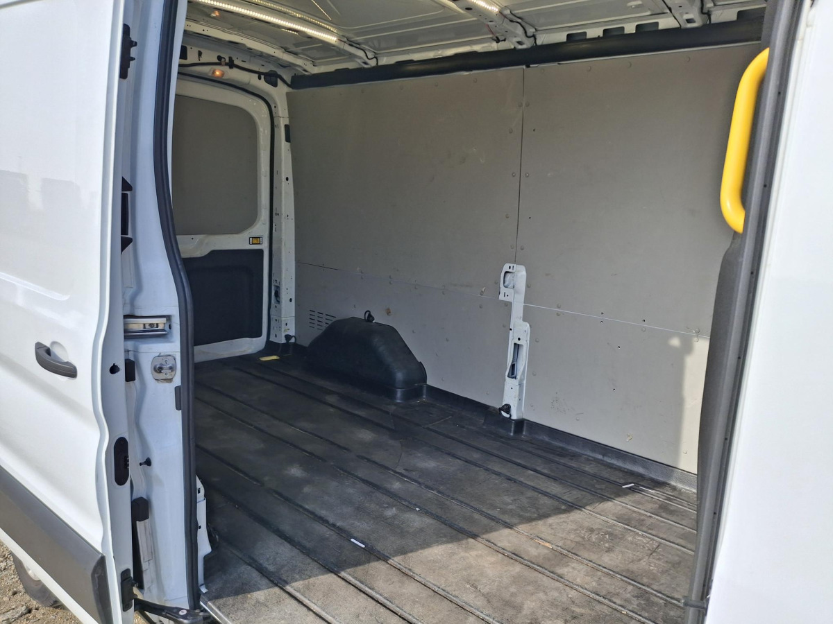 Kravas mikroautobuss FORD TRANSIT FURGON BLASZAK: foto 13