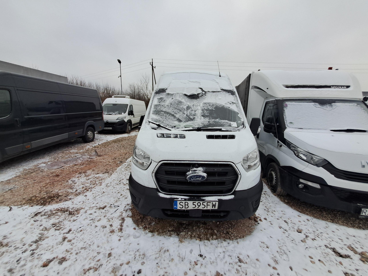 FORD TRANSIT FURGON BLASZAK - Kravas mikroautobuss: foto 3 FORD TRANSIT FURGON BLASZAK - Kravas mikroautobuss: foto 3