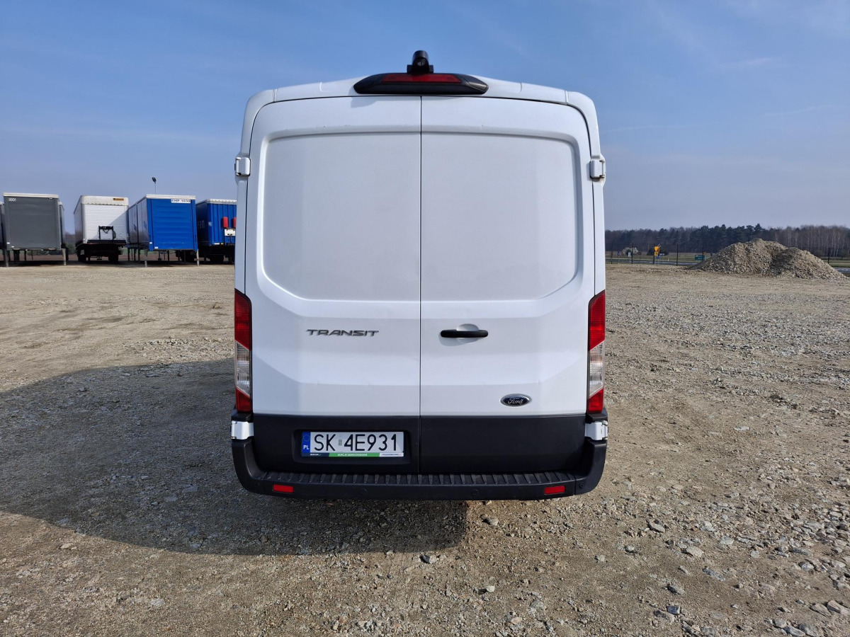 Kravas mikroautobuss FORD TRANSIT FURGON BLASZAK: foto 7