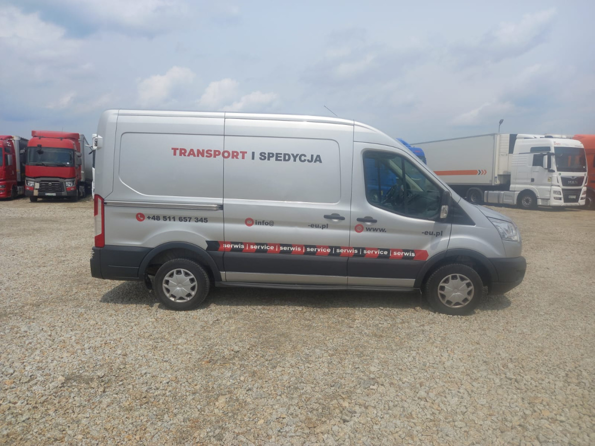 FORD TRANSIT FURGON BLASZAK - Kravas mikroautobuss: foto 5 FORD TRANSIT FURGON BLASZAK - Kravas mikroautobuss: foto 5