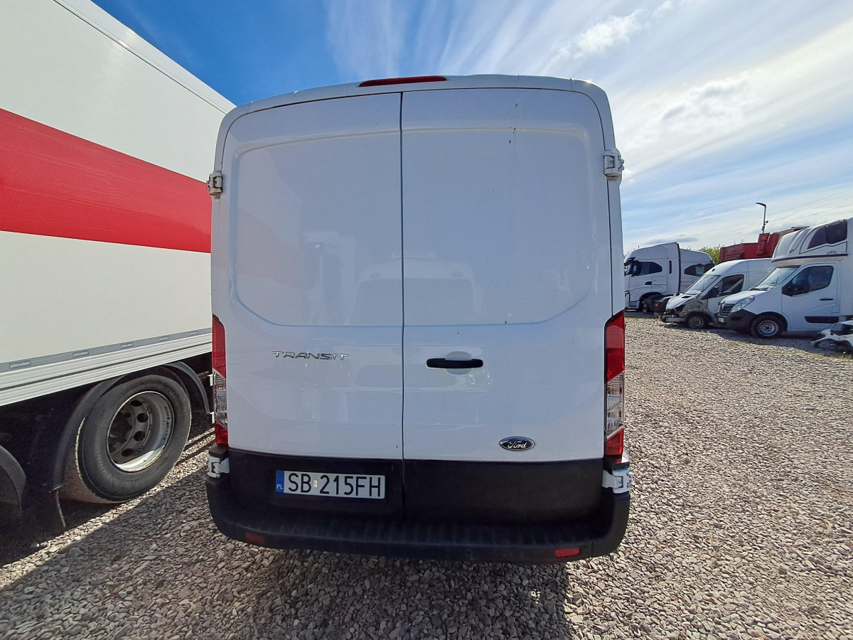 FORD TRANSIT FURGON BLASZAK - Kravas mikroautobuss: foto 5 FORD TRANSIT FURGON BLASZAK - Kravas mikroautobuss: foto 5