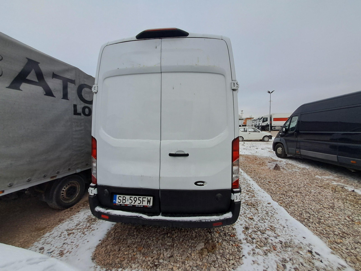 FORD TRANSIT FURGON BLASZAK - Kravas mikroautobuss: foto 5 FORD TRANSIT FURGON BLASZAK - Kravas mikroautobuss: foto 5