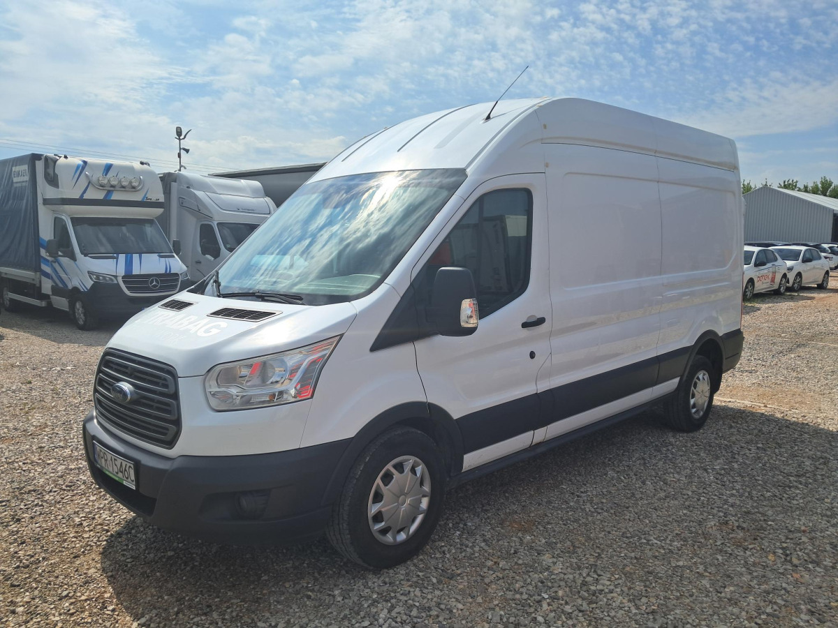FORD TRANSIT FURGON BLASZAK - Kravas mikroautobuss: foto 2 FORD TRANSIT FURGON BLASZAK - Kravas mikroautobuss: foto 2