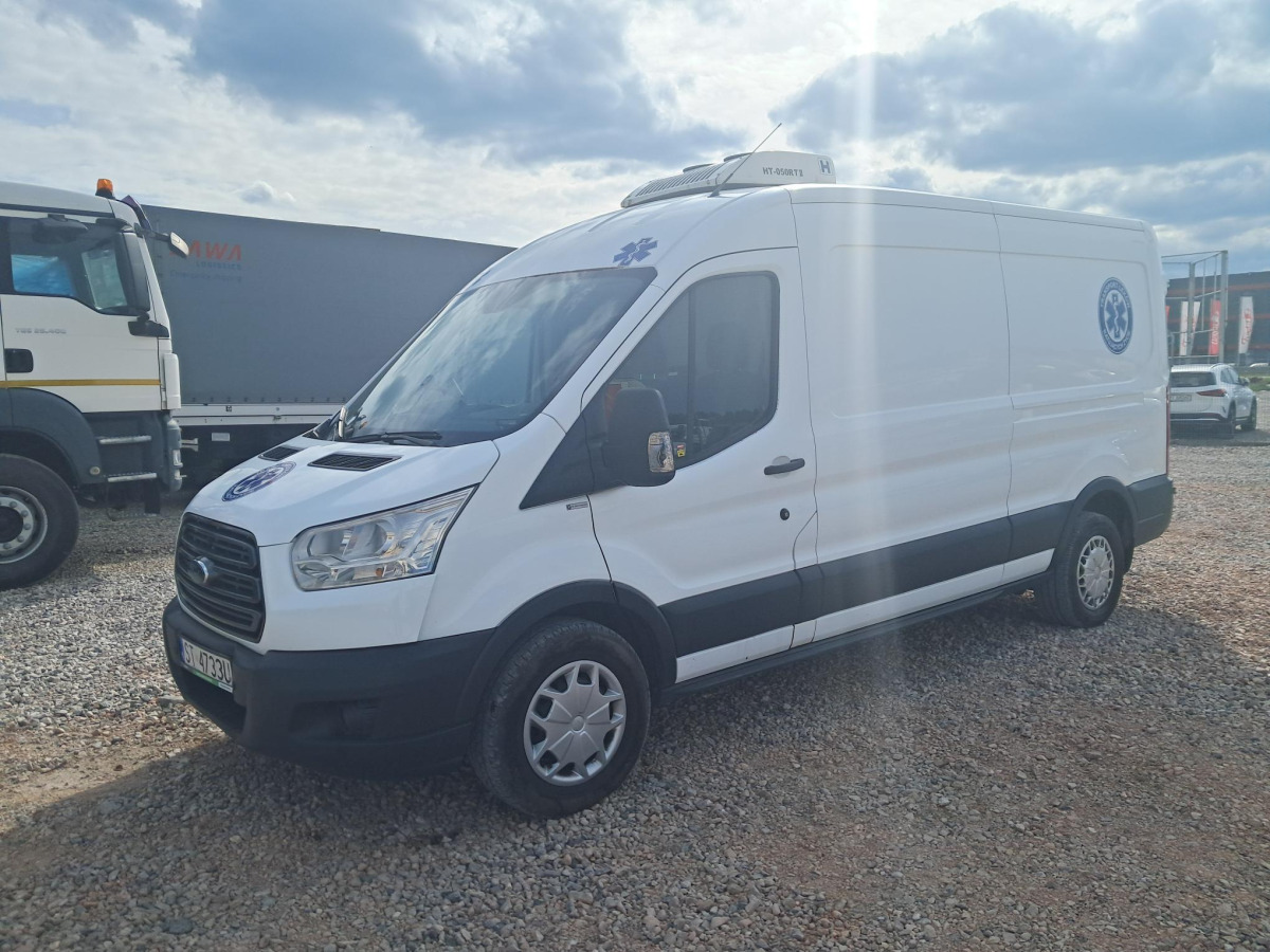 FORD TRANSIT FURGON BLASZAK - Kravas mikroautobuss: foto 2 FORD TRANSIT FURGON BLASZAK - Kravas mikroautobuss: foto 2