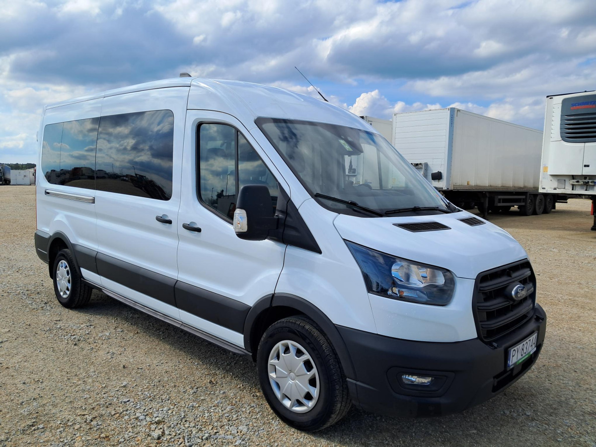 FORD TRANSIT VAN - Vieglā automašīna: foto 1 FORD TRANSIT VAN - Vieglā automašīna: foto 1