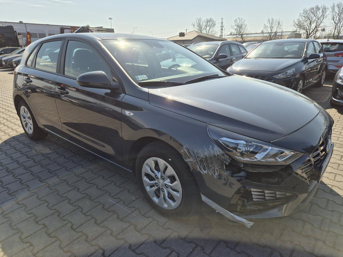 HYUNDAI I30 HATCHBACK - Hečbeks: foto 1 HYUNDAI I30 HATCHBACK - Hečbeks: foto 1