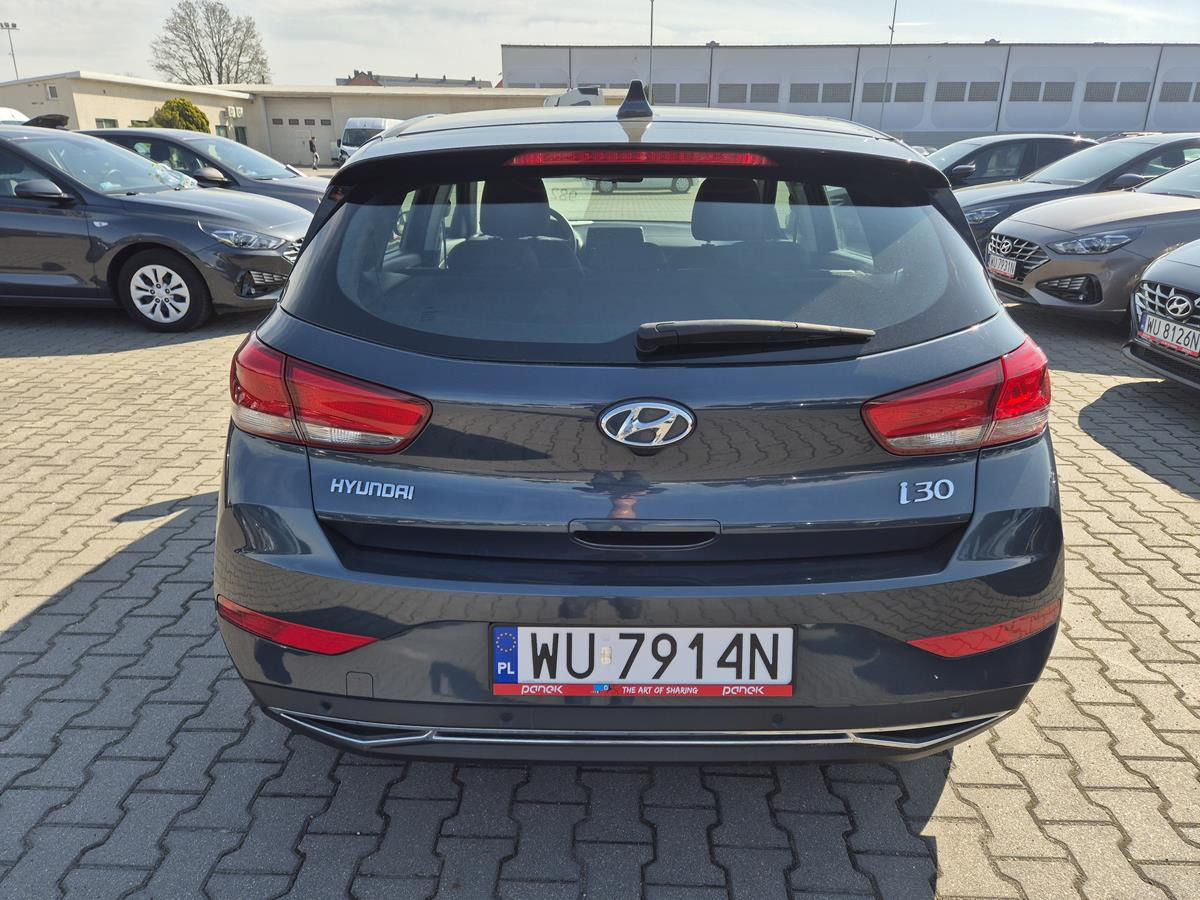 HYUNDAI I30 HATCHBACK - Hečbeks: foto 5 HYUNDAI I30 HATCHBACK - Hečbeks: foto 5